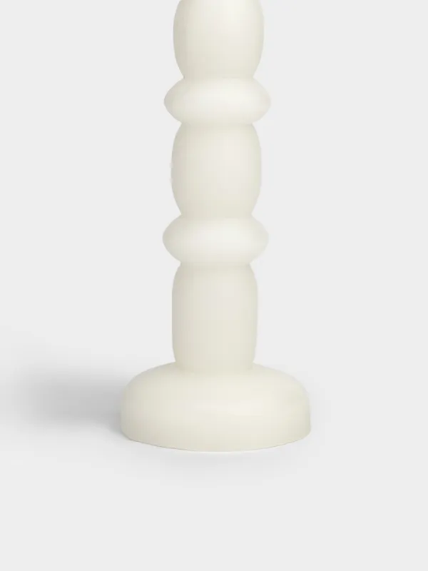 Свеча, 15 см, тонкая, Shape candle, image-2