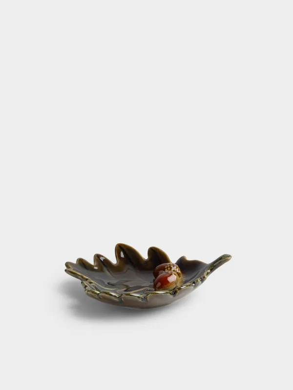Блюдо, Autumn acorn, image-2