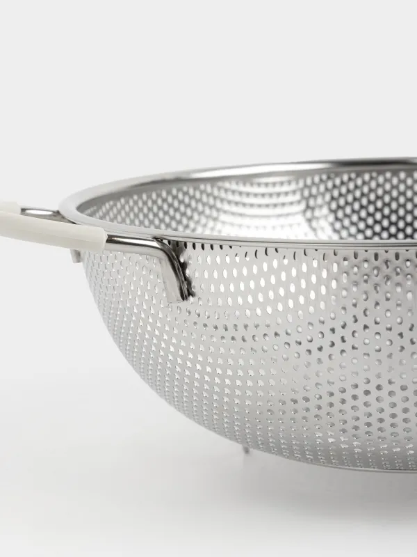 Дуршлаг, 25 см, с ручками, Sieve, image-4