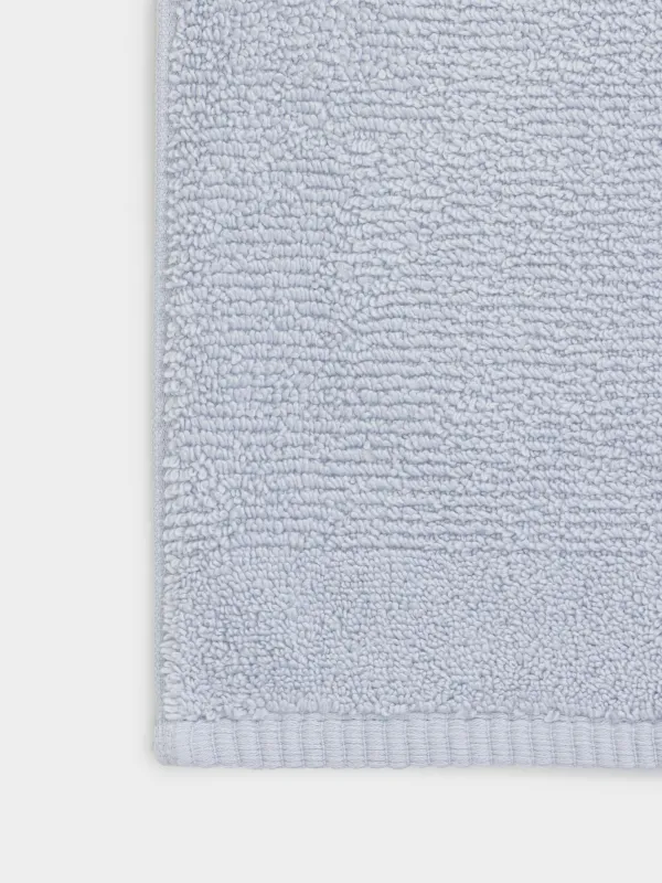 Сүлгі, 70х140 см, мақта, көгілдір, Terry cotton, image-2
