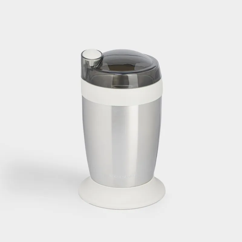 Кофе тартқыш, 50 гр, 150 Вт, электрлік, пластик/болат, Vintage kitchen