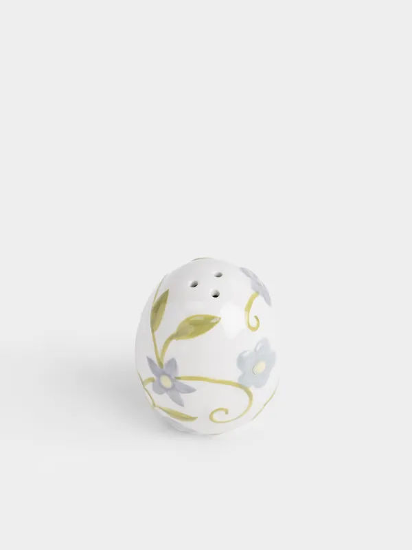Емкость для соли или перца, 8 см, Цветы, Easter, image-1