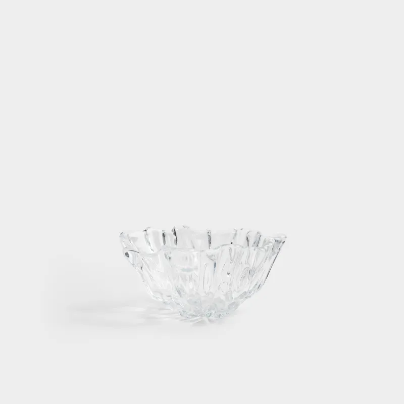Салат ыдысы, 15х10 см, мл, шыны Р, Гүл, Fleur