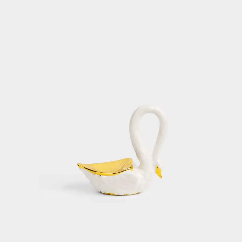 Держатель для украшений, Лебедь, Swan
