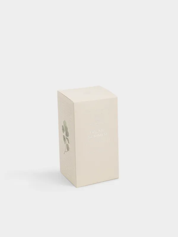 Хош иісті диффузор, 180 мл, кептірілген гүлдермен, Citrus, Fruity & Spearmint, Balmy summer, image-3