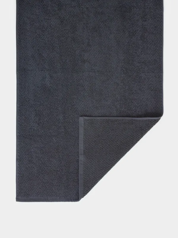 Полотенце, 40х60 см, хлопок, графитовое, Felpado cotton, image-3