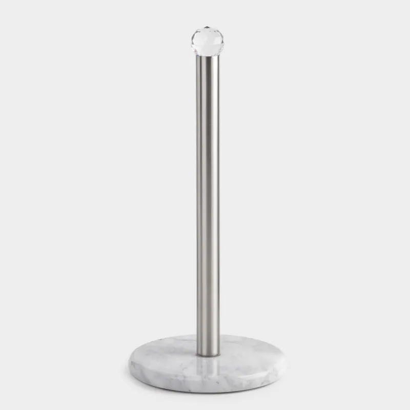 Держатель для бумажных полотенец, Кристалл, Classic Marble, image-0