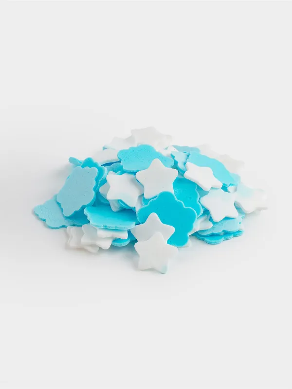 Мыло-конфетти, Кокос/Черника, Confetti, image-3