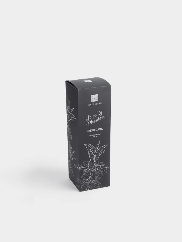 Ароматический диффузор, 200 мл, Le party Phantom, Fresh dark, image-3