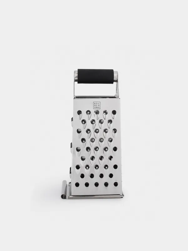 Үккіш, 24 см, тетраэдрлік, қара, Kitchen tools, image-0
