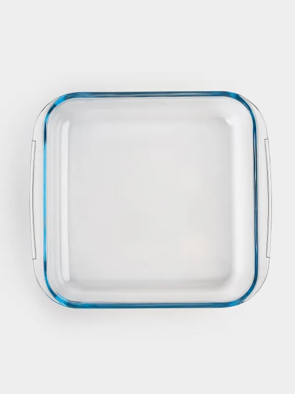 Форма для запекания, 26 см, стекло Т, квадратная, Cook, image-5