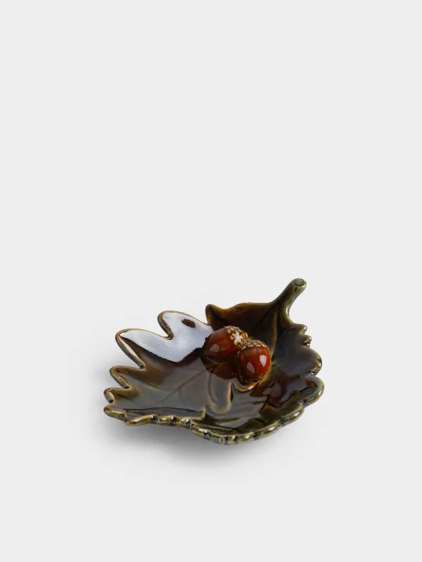 Блюдо, Autumn acorn, image-0