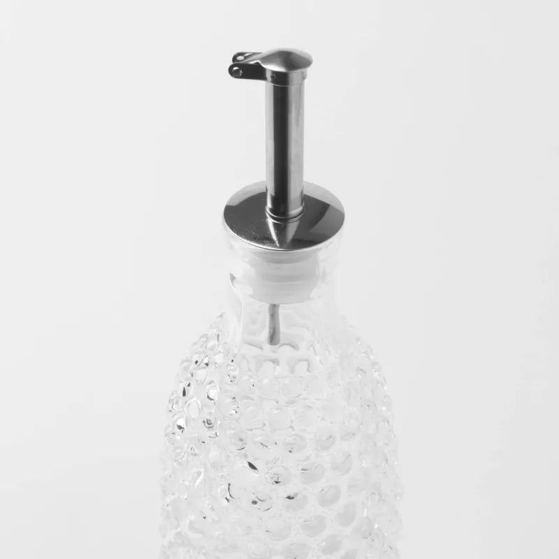 Бутылка для масла или уксуса, 250 мл, с дозатором, Bubbly, image-1