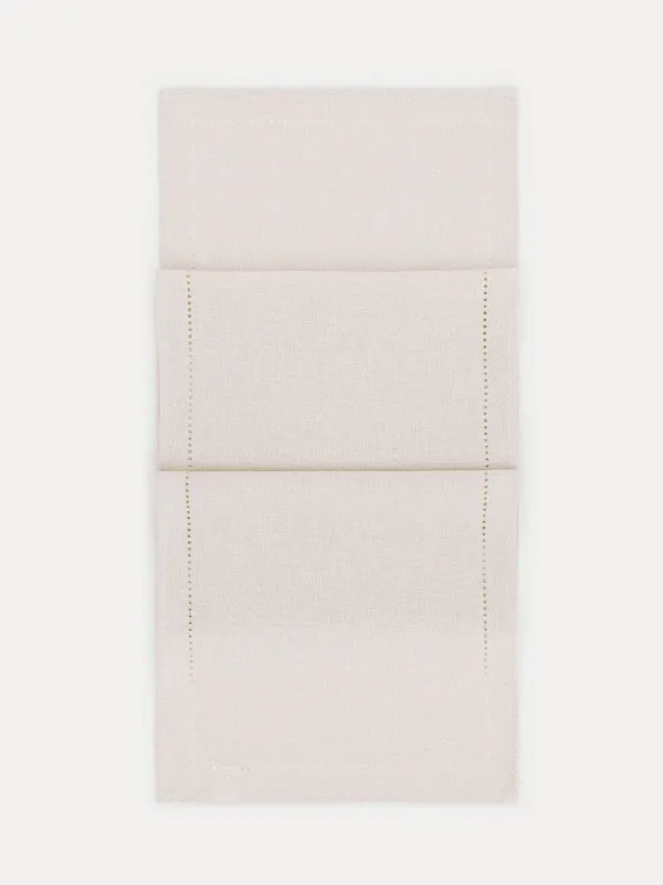 Дорожка настольная, 40х160 см, Hemstitch, image-0