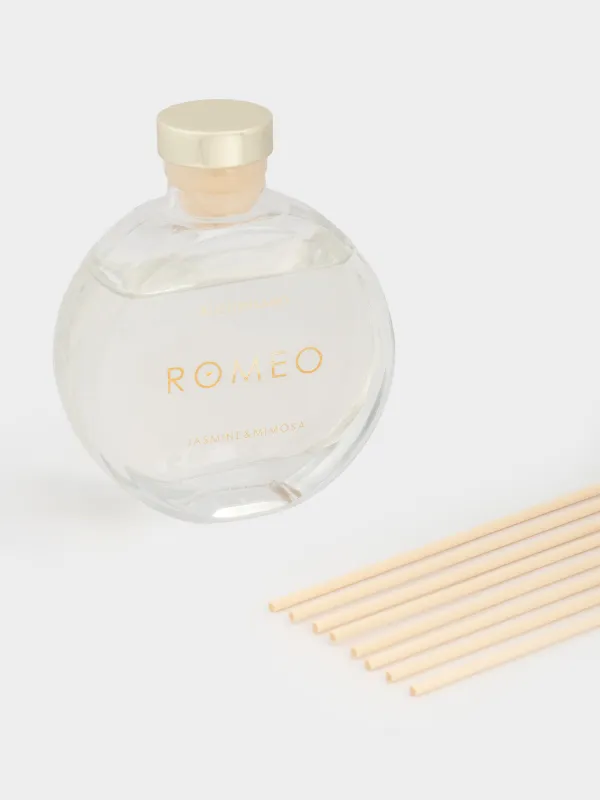 Ароматический диффузор, 120 мл, Jasmine&Mimosa, Balmy, image-1