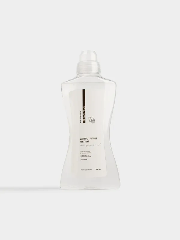 Киім жууға арналған құрал, 1,2 л, әмбебап, Clean plus, image-0