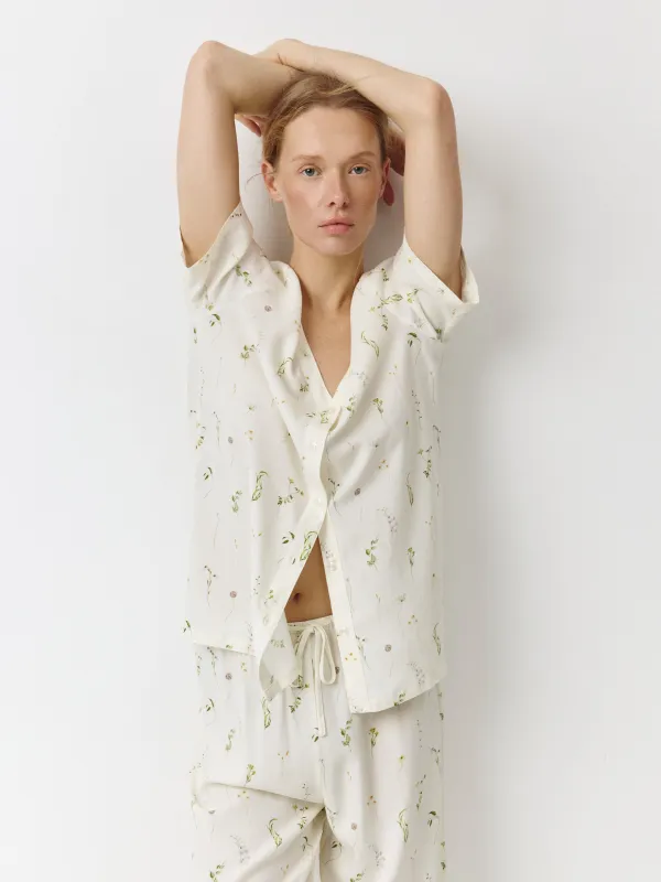 Рубашка женская, Amina, image-2