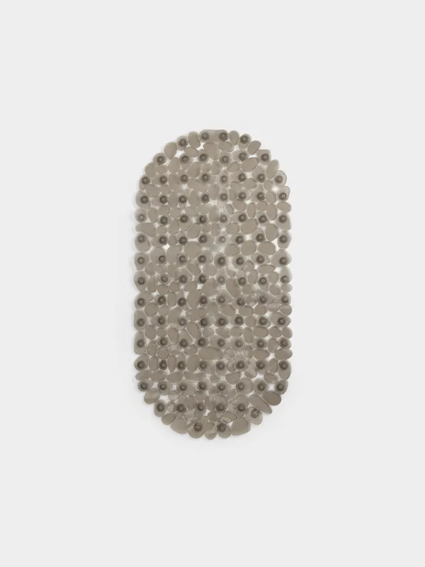 Коврик для ванны/душа, 36х68 см, на присосках, Pebble, image-0