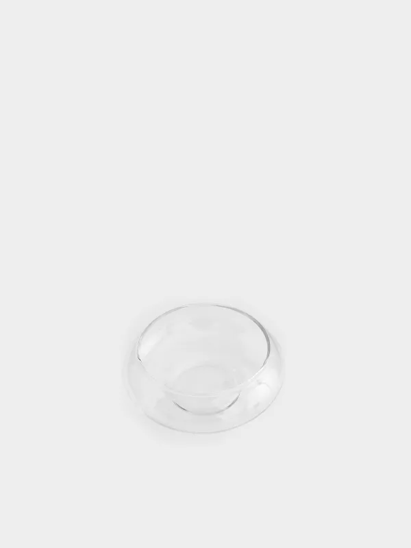 Пиала, 14х5 см, шыны, Clear, image-1