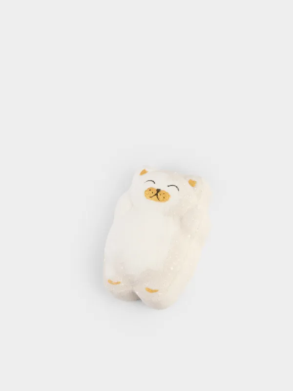 Бомбочка для ванны, Молочный шоколад, Cat, image-1