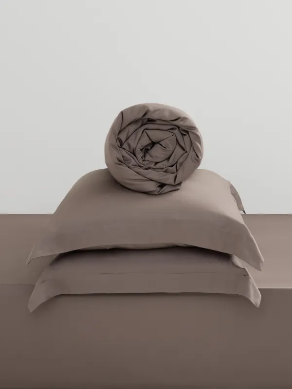 Постельное белье, евро, бамбук, Pure bamboo, image-6