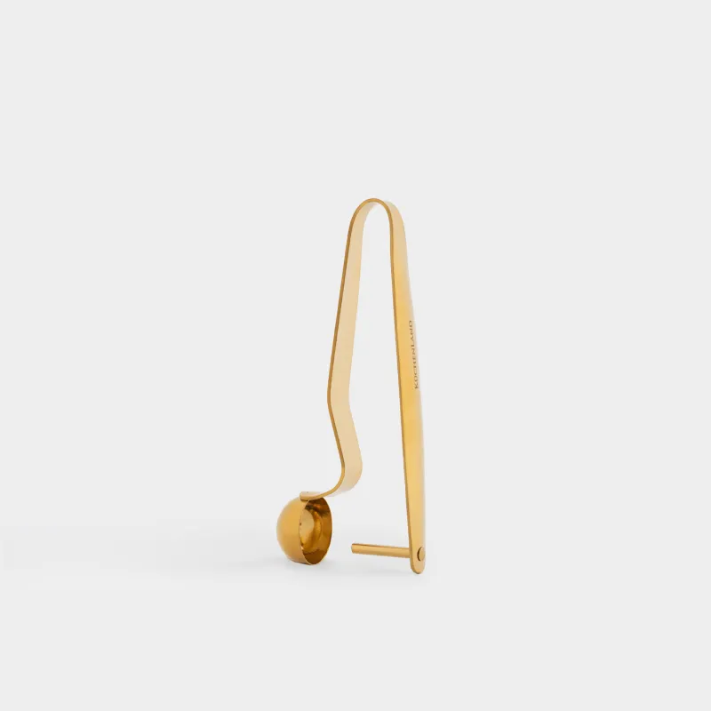 Шие сүйектерінің ажыратқышы, 17 см, болат, алтын түстес, Classic gold