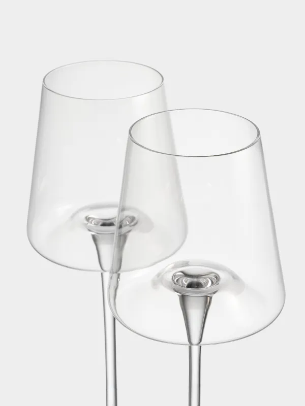 Ақ шарап бокалы, 320 мл, 2 дана, шыны, Savelli, image-3