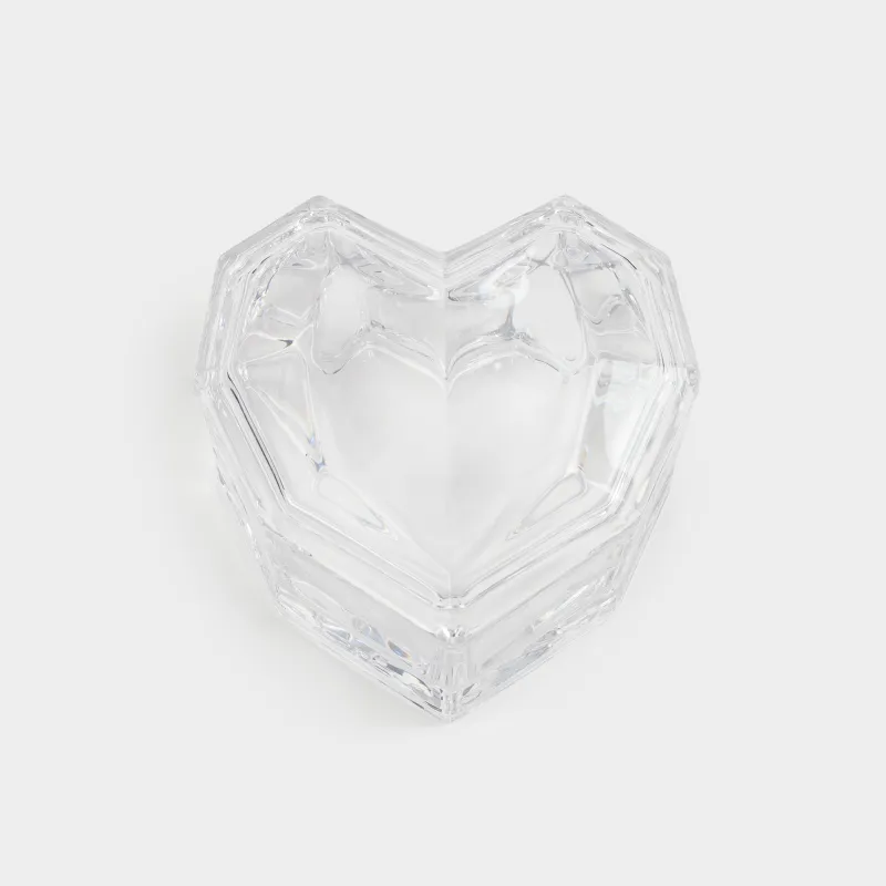 Емкость для хранения, 150 мл, Сердце, Heart, image-0