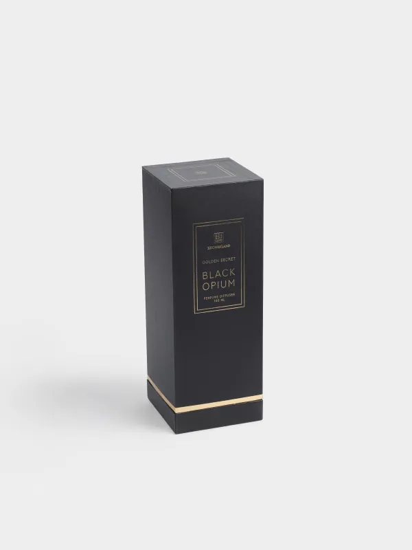 Ароматический диффузор, 100 мл, Black Opium, Golden secret, image-4