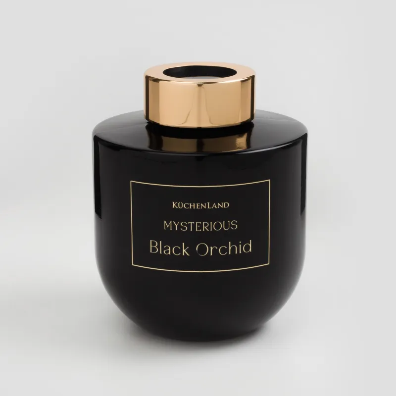 Ароматический диффузор, 150 мл, Black Orchid, Mysterious, image-2