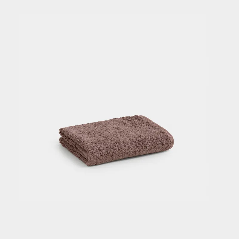 Сүлгі, 40х60 см, мақта, қоңыр, Gentle cotton