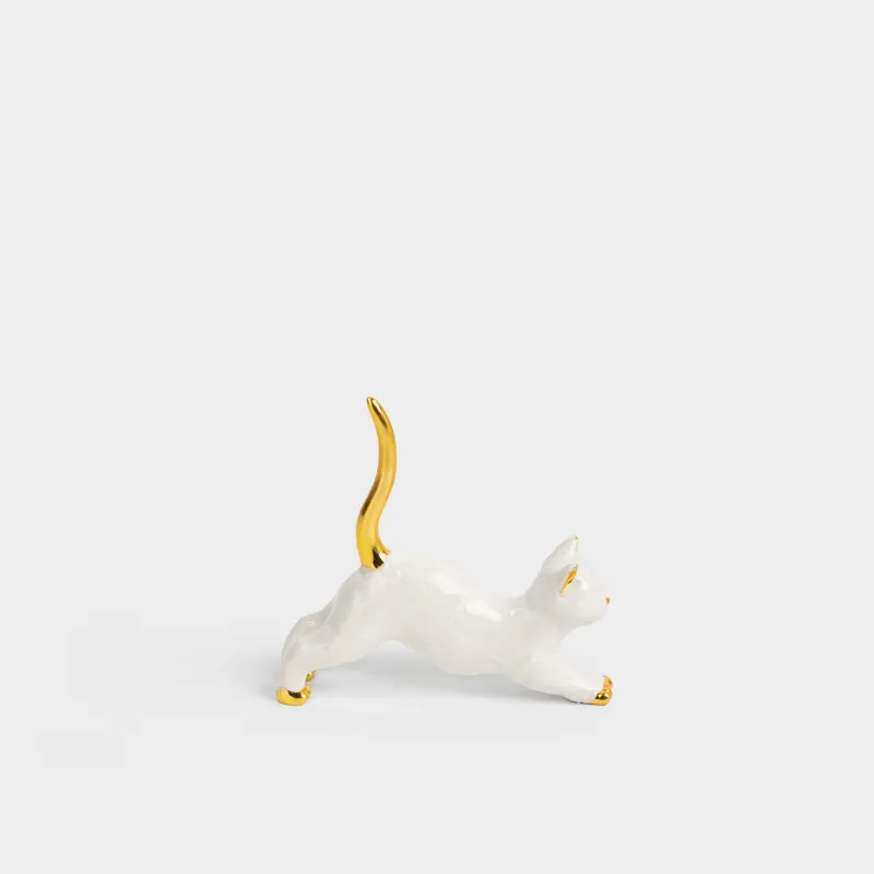 Держатель для украшений, Кот, Cat