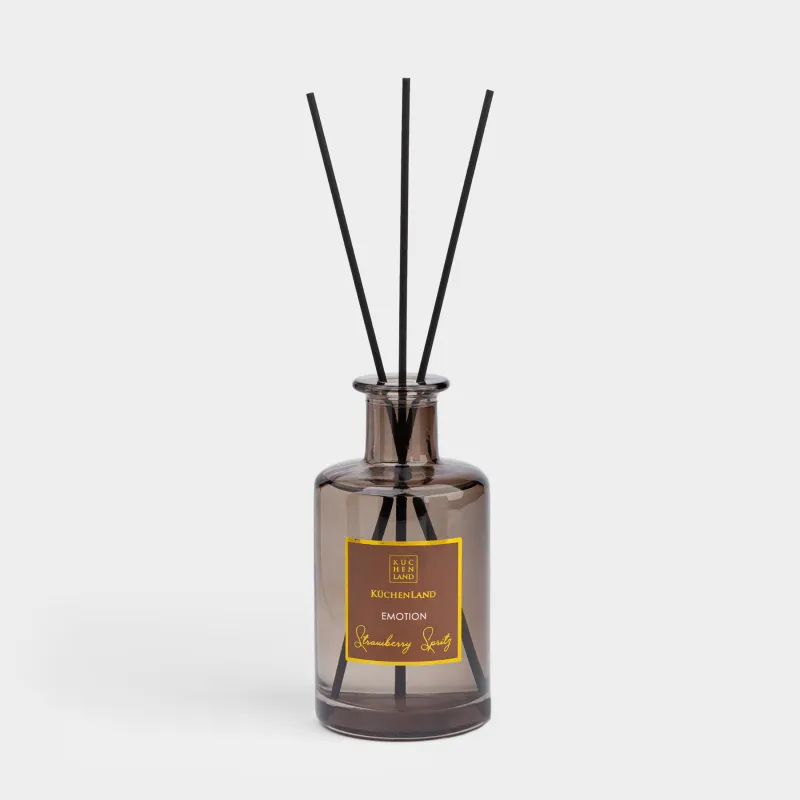 Хош иісті диффузор, 230 мл, түс, Strawberry Spritz, Emotion