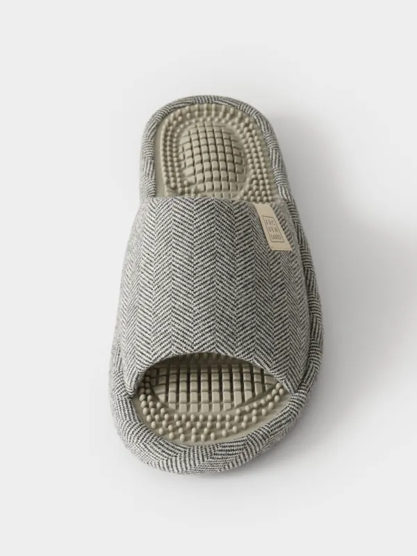Тапочки мужские, Lint, image-4