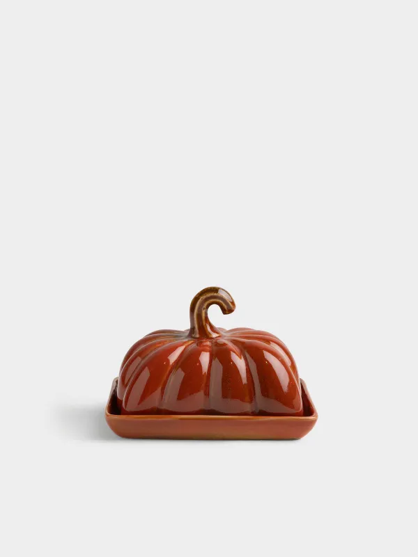 Масленка, оранжевая, Autumn gourds, image-0