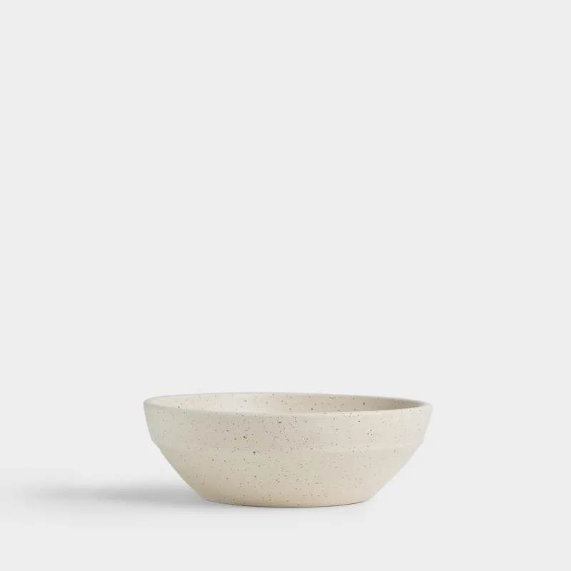 Тостаған, 1,5 л, керамика D, сүт түстес, дақты, Provencal speckled