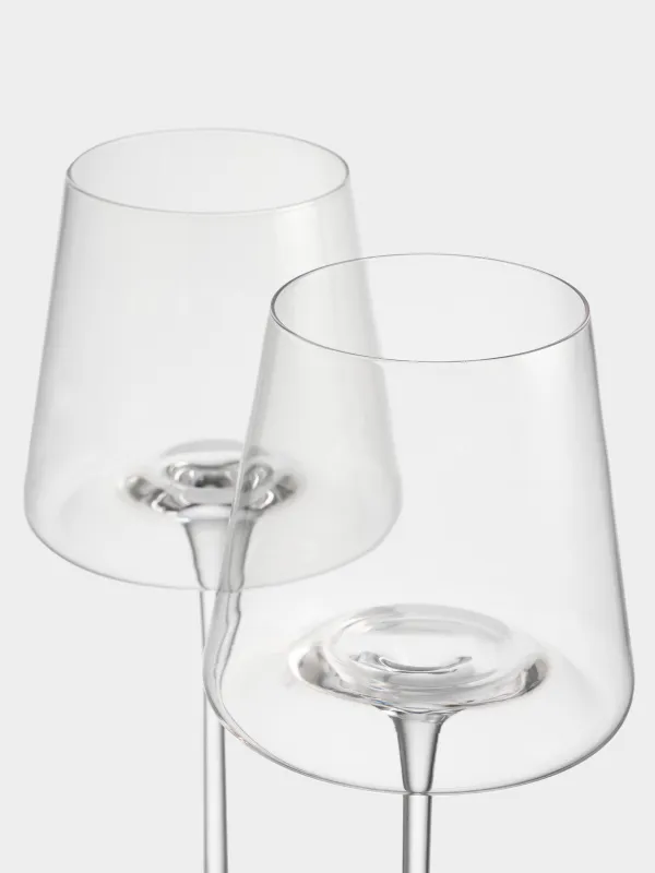 Қызыл шарап бокалы, 450 мл, 2 дана, шыны, Savelli, image-3