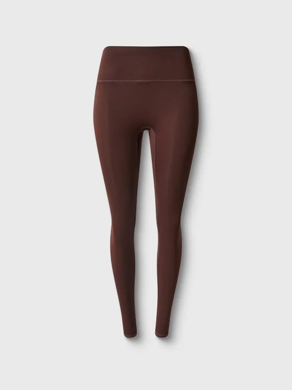 Әйелдер легинстері, өлшемі XS, спорттық, нейлон/лайкра, қара, Brunita, image-4