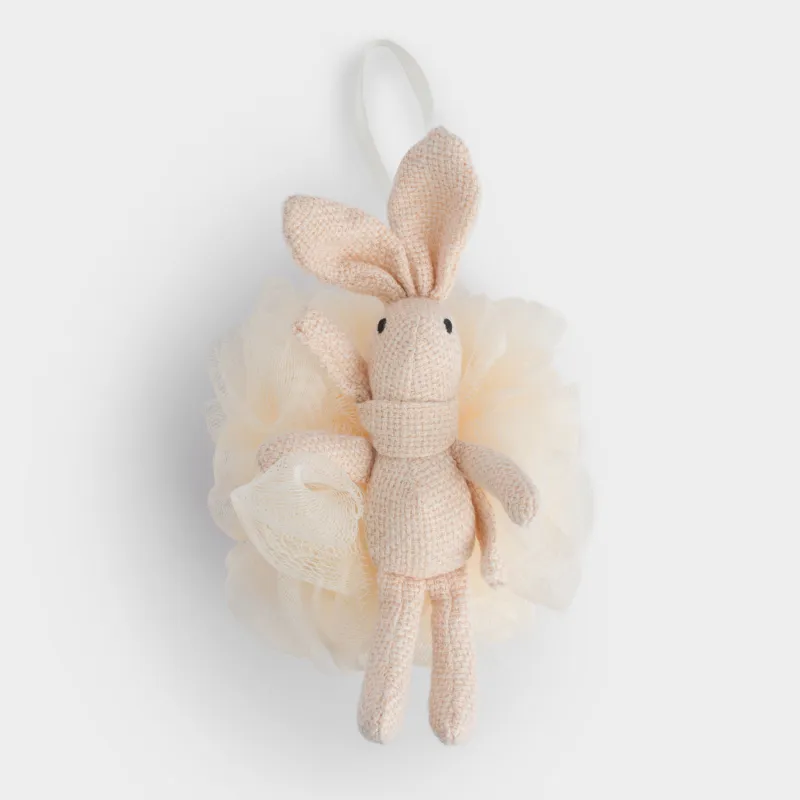 Мочалка для тела, Зайка, Rabbit, image-0