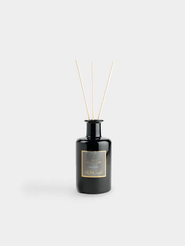 Ароматический диффузор, 230 мл, White Musk, Emotion, image-0