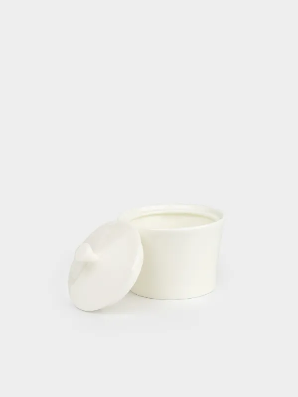 Сахарница, 10 см, 230 мл, фарфор F, белая, Ideal white, image-4