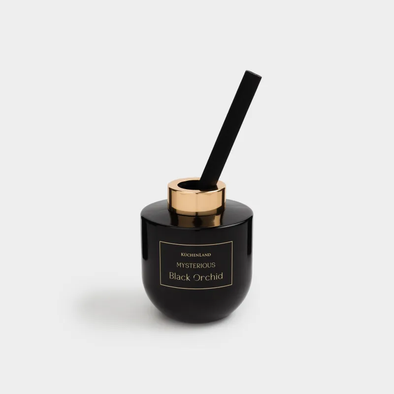 Ароматический диффузор, 150 мл, Black Orchid, Mysterious