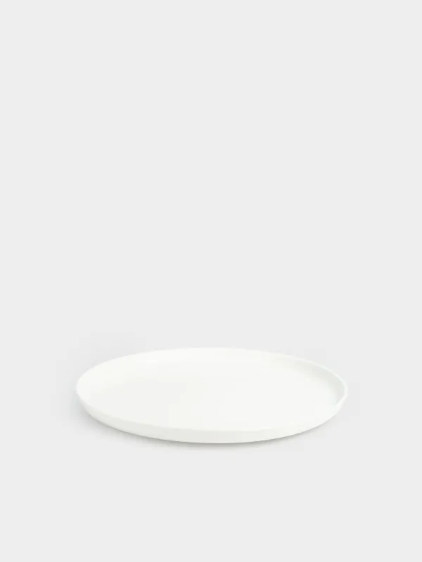 Асханалық тәрелке, 26 см, фарфор F, ақ, Ideal white, image-1