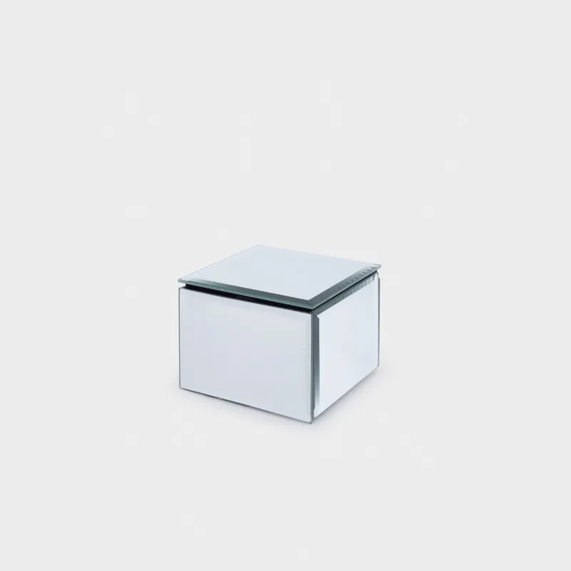 Зергерлік қорап, 9х7 см, шыны, Көрініс, Glossy