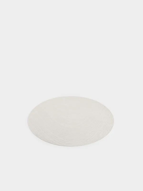Аспаптарға арналған майлық, 38 см, ПВХ, дөңгелек, АҚ, Azhur Grid, image-1
