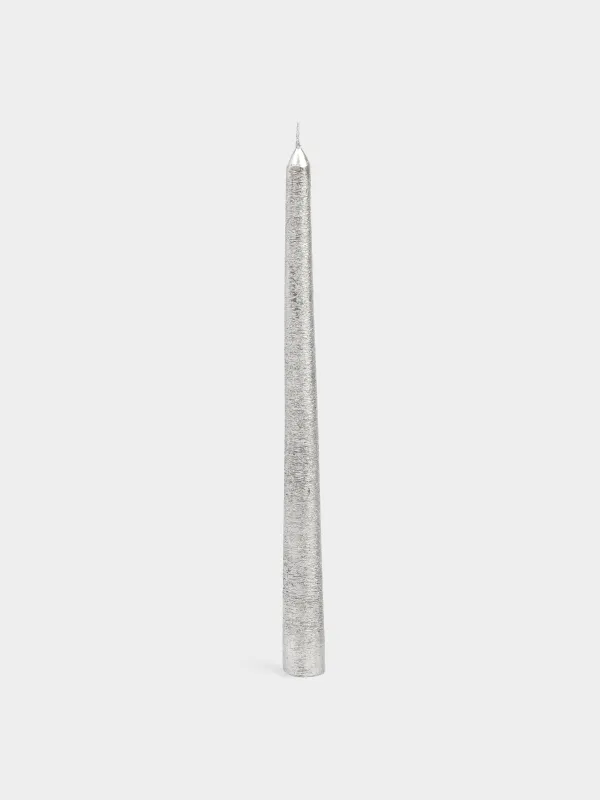 Свеча, 25 см, тонкая, Galore candle, image-0