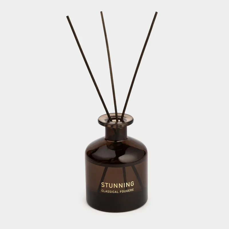 Хош иісті диффузор, 200 мл, Classical Fougere, Stunning