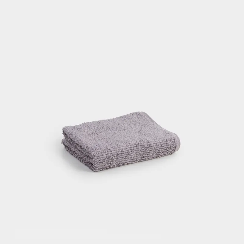 Сүлгі, 40х60 см, мақта, сирень, Terry cotton