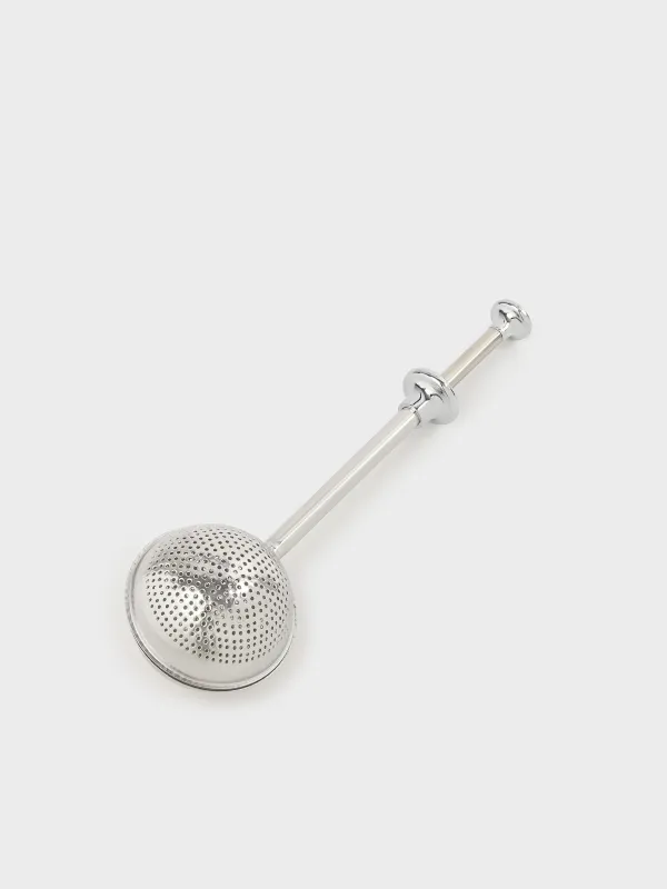 Сито для заваривания чая, 18 см, сталь, Шар, Classic, image-4