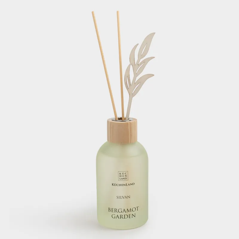Хош иісті диффузор, 200 мл, Bergamot Garden, Silvan